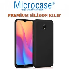 Microcase Xiaomi Redmi 8A Premium Matte Silikon Kılıf