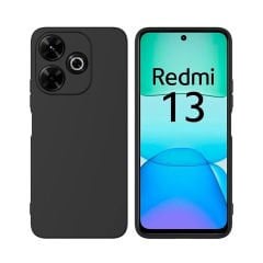 Microcase Xiaomi Redmi 13 4G Elektrocase Serisi Silikon Kılıf-AL3340