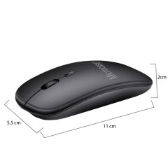 Microcase iPad Pro 11 2021 Bluetooth Touchpad Klavye 25 cm + Bluetooth Mouse + Tablet Standı - AL2759