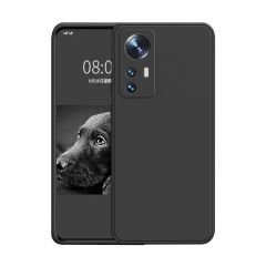 Microcase Xiaomi Redmi 12 Lite Elektrocase Serisi Silikon Kılıf-AL3340