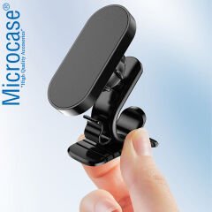 Microcase Araç İçi Gövde Üstü Mıknatıslı Telefon Tutucu - AL3732