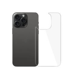 Microcase IPhone 16 Pro Max  Arka Kapak Için Tempered Glass Cam Koruma - AL3270