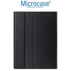 Microcase Samsung Galaxy Tab A8 X200 10.5 2021 Sleeve Serisi Kalem Koymalı Standlı Kılıf - SL2