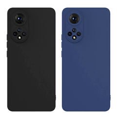 Microcase Huawei Nova 9 CamPRO Serisi Kamera Korumalı Silikon Kılıf - AL3427