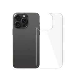 Microcase IPhone 16 Pro   Arka Kapak Için Tempered Glass Cam Koruma - AL3270
