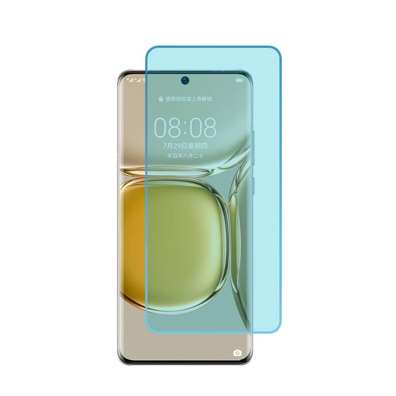 Microcase Huawei P50 Pro Nano Esnek Ekran Koruma Filmi