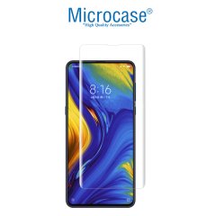 Microcase Xiaomi Mi Mix 3 Full Ön Kaplama TPU Soft Koruma Filmi