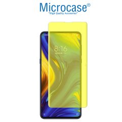 Microcase Xiaomi Mi Mix 3 Full Ön Kaplama TPU Soft Koruma Filmi