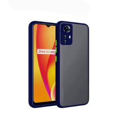 Microcase Xiaomi 12 Lite London Serisi Darbeye Dayanıklı Kılıf