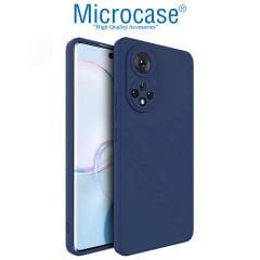 Microcase Honor 50 CamPRO Serisi Kamera Korumalı Silikon Kılıf - AL3427