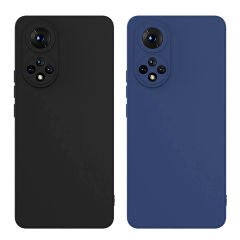 Microcase Honor 50 CamPRO Serisi Kamera Korumalı Silikon Kılıf - AL3427