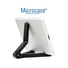 Microcase Honor Pad X9 11.5 inch Tablet için Bluetooth Klavye + Tablet Standı AL8105