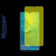 Microcase Huawei Mate 20 Full Ön Kaplama TPU Soft Koruma Filmi
