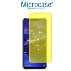 Microcase Huawei Mate 20 Lite Full Ön Kaplama TPU Koruma Filmi
