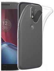 Motorola Moto Z Play - 3in1 Set Kılıf + Cam Koruma + Lens Filmi