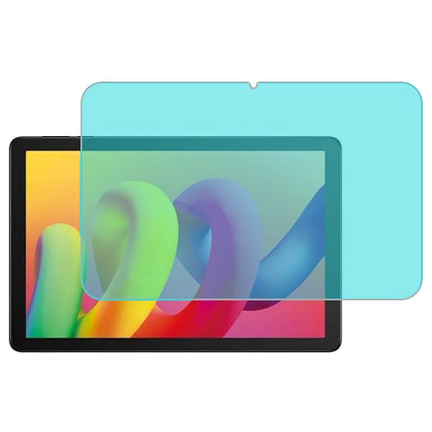 Microcase TCL TAB 10L Gen2 Uyumlu Jenerasyon Tablet Nano Esnek Ekran Koruma Filmi - AL3287