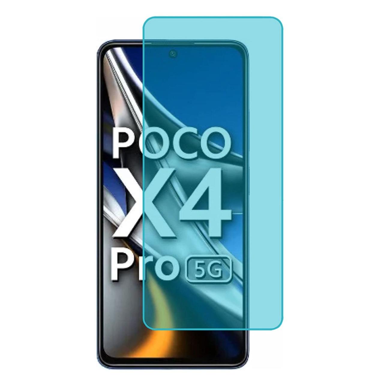 Microcase Xiaomi Poco X4 Pro 5G Nano Esnek Ekran Koruma Filmi