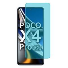 Microcase Xiaomi Poco X4 Pro 5G Nano Esnek Ekran Koruma Filmi