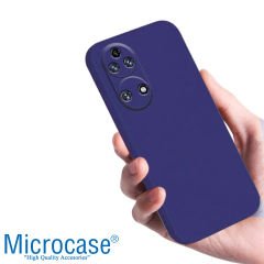Microcase Huawei P50 Pro CamPRO Serisi Kamera Korumalı Silikon Kılıf - AL3427