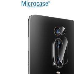 Microcase Xiaomi Redmi K20 Pro Kamera Camı Lens Koruyucu