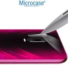 Microcase Xiaomi Redmi K20 Pro Kamera Camı Lens Koruyucu