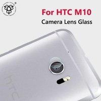 HTC M10 - 3in1 Koruma Seti Silikon Kılıf + Cam Koruma + Lens Film