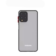 Microcase Samsung Galaxy M33 5G London Serisi Darbeye Dayanıklı Kılıf