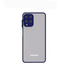 Microcase Samsung Galaxy M33 5G London Serisi Darbeye Dayanıklı Kılıf
