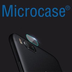 Xiaomi Mi 5x Arka Kamera için Nano Glass TPU Koruma Filmi