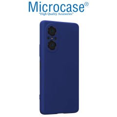 Microcase Huawei Nova 9 SE CamPRO Serisi Kamera Korumalı Silikon Kılıf - AL3427