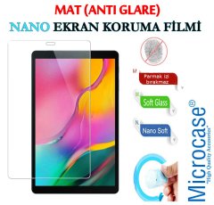 Samsung Tab A 10.1 2019 T590 T595 Nano Esnek Ekran Filmi - MAT