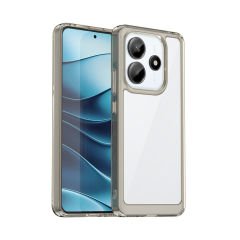 Microcase Xiaomi Redmi Note 14 5G Shield Serisi Darbeye Dayanıklı Yarı Esnek Plastik Tpu Kılıf - AL8100