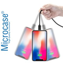 iPhone iPad Lightning USB Şarj ve Data Kablosu 3 Metre Siyah