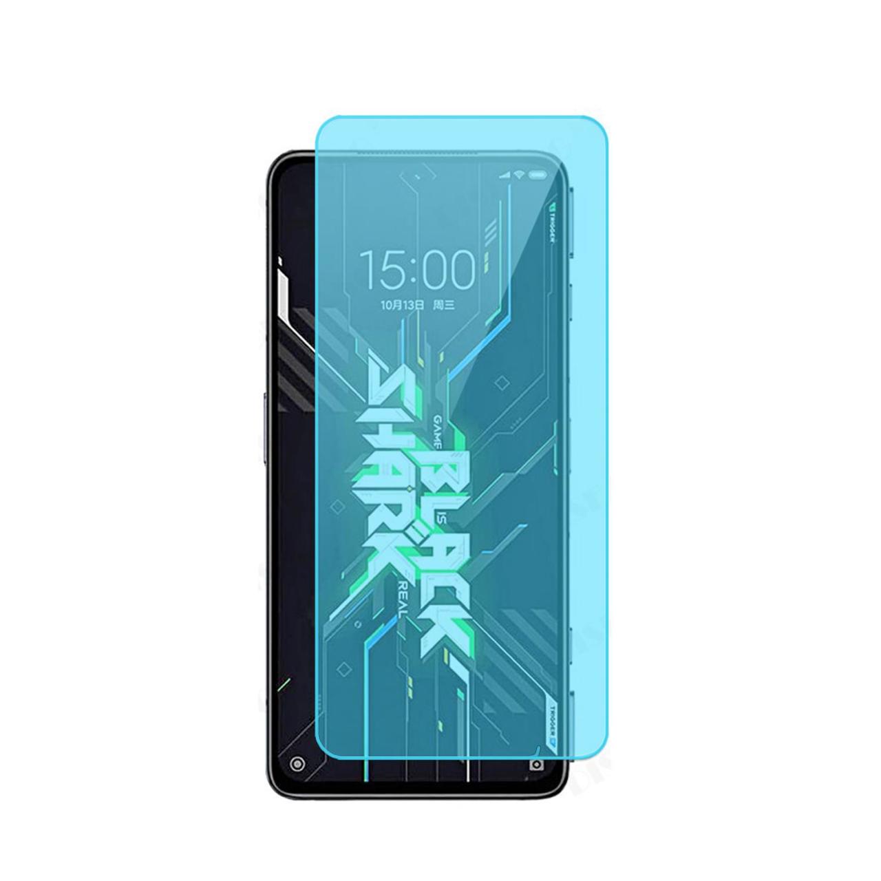 Microcase Xiaomi Black Shark 4S Nano Esnek Ekran Koruma Filmi