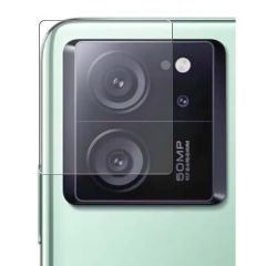 Microcase Redmi K60 ultra Kamera Camı Lens Koruyucu Nano Esnek Film - AL3400
