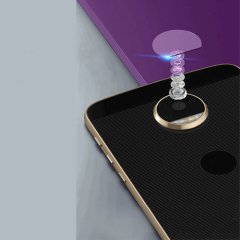 Motorola Moto Z Play Arka Kamera için Nano Glass TPU Koruma Filmi