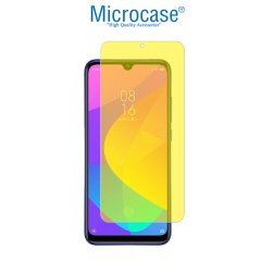 Microcase Xiaomi Mi CC9e Full Ön Kaplama Koruma Filmi