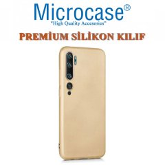 Microcase Xiaomi Mi Note 10 - Mi Note 10 ProPremium Matte Silikon Kılıf
