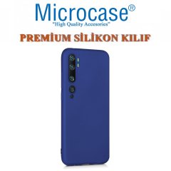 Microcase Xiaomi Mi Note 10 - Mi Note 10 ProPremium Matte Silikon Kılıf