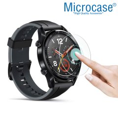 Microcase Huawei Watch GT Classic Nano Esnek Ekran Koruma Filmi