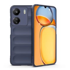 Microcase Xiaomi Redmi 13C 4G / POCO C65 Miami Serisi Darbeye Dayanıklı Silikon Kılıf - AL3420