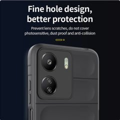 Microcase Xiaomi Redmi 13C 4G / POCO C65 Miami Serisi Darbeye Dayanıklı Silikon Kılıf - AL3420
