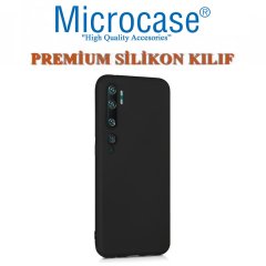 Microcase Xiaomi Mi Note 10 - Mi Note 10 ProPremium Matte Silikon Kılıf