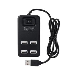Microcase USB to USB 2.0 4 Port 480 Mbps Çoklayıcı Hub - AL2940