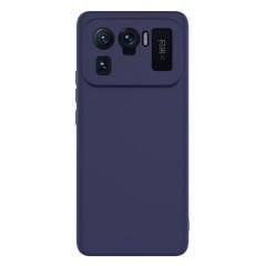 Microcase Xiaomi Mi 11 Ultra CamPRO Serisi Kamera Korumalı Silikon Kılıf - AL3427