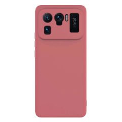 Microcase Xiaomi Mi 11 Ultra CamPRO Serisi Kamera Korumalı Silikon Kılıf - AL3427