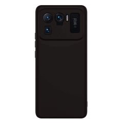 Microcase Xiaomi Mi 11 Ultra CamPRO Serisi Kamera Korumalı Silikon Kılıf - AL3427