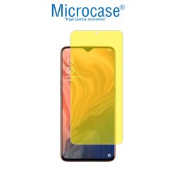Microcase Oppo Reno Z Full Ön Kaplama Koruma Filmi