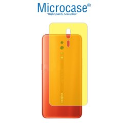 Microcase Oppo Reno Z Full Arka Kaplama Koruma Filmi
