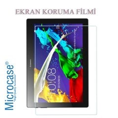 Microcase Lenovo Tab 3 A10-70F Black 32GB 10.1 Ekran Filmi 1 ADET